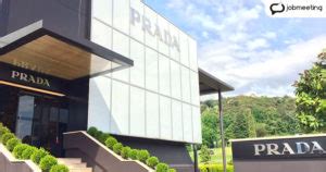 prada novara lavoro|prada jobs.